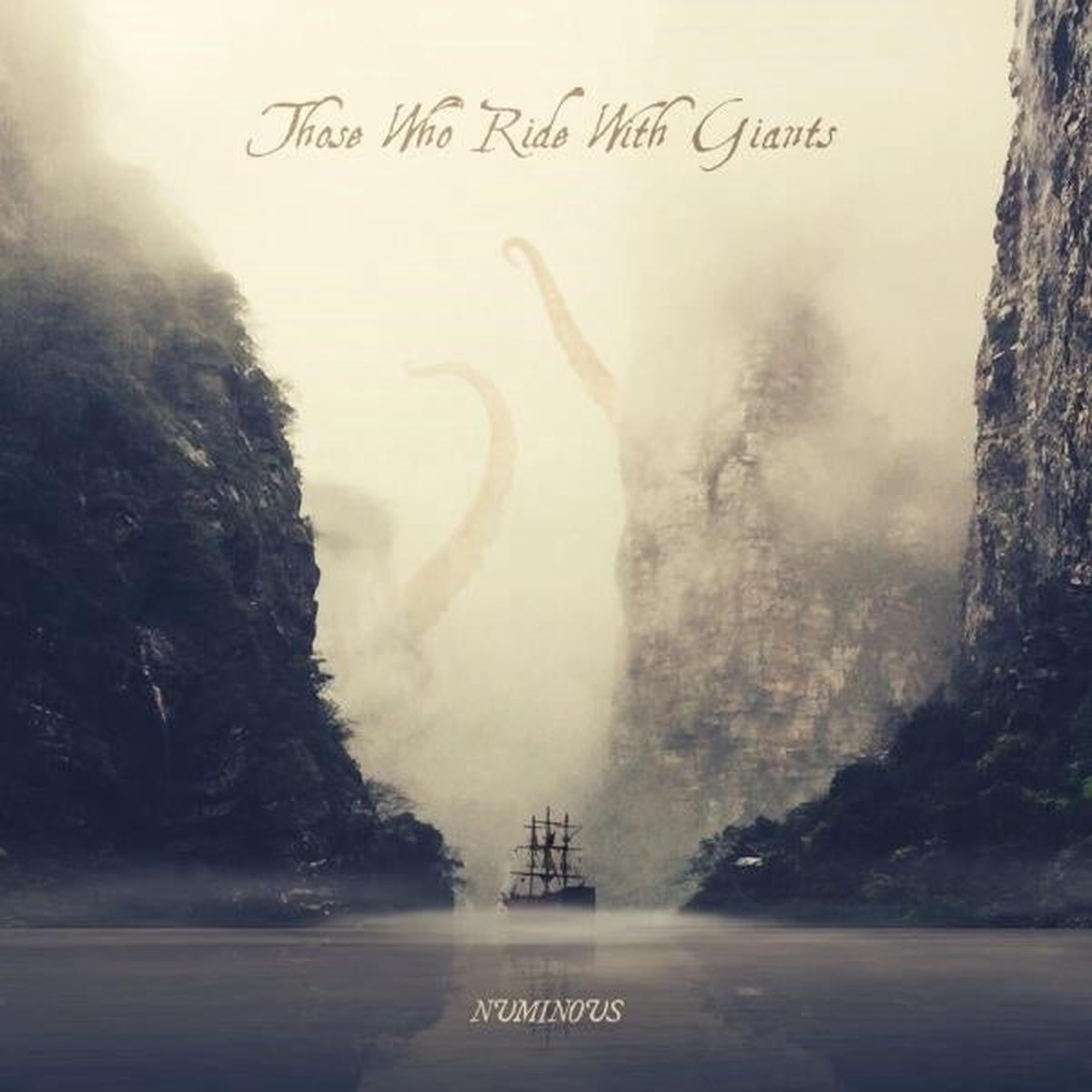 Those Who Ride With Giants - Numinous (LP)