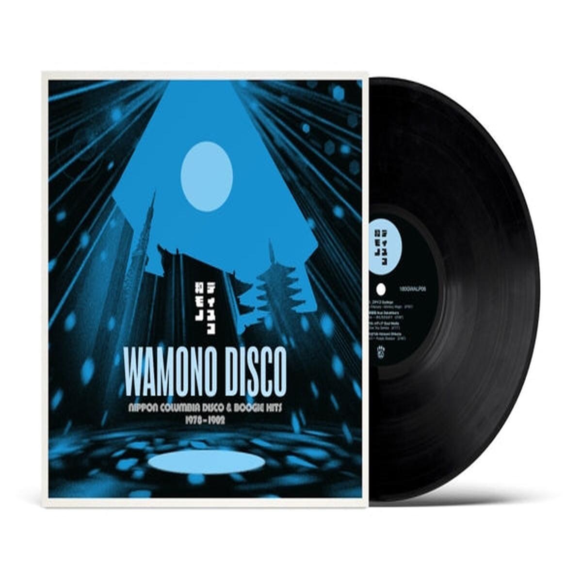 V/A - Wamono Disco (LP)