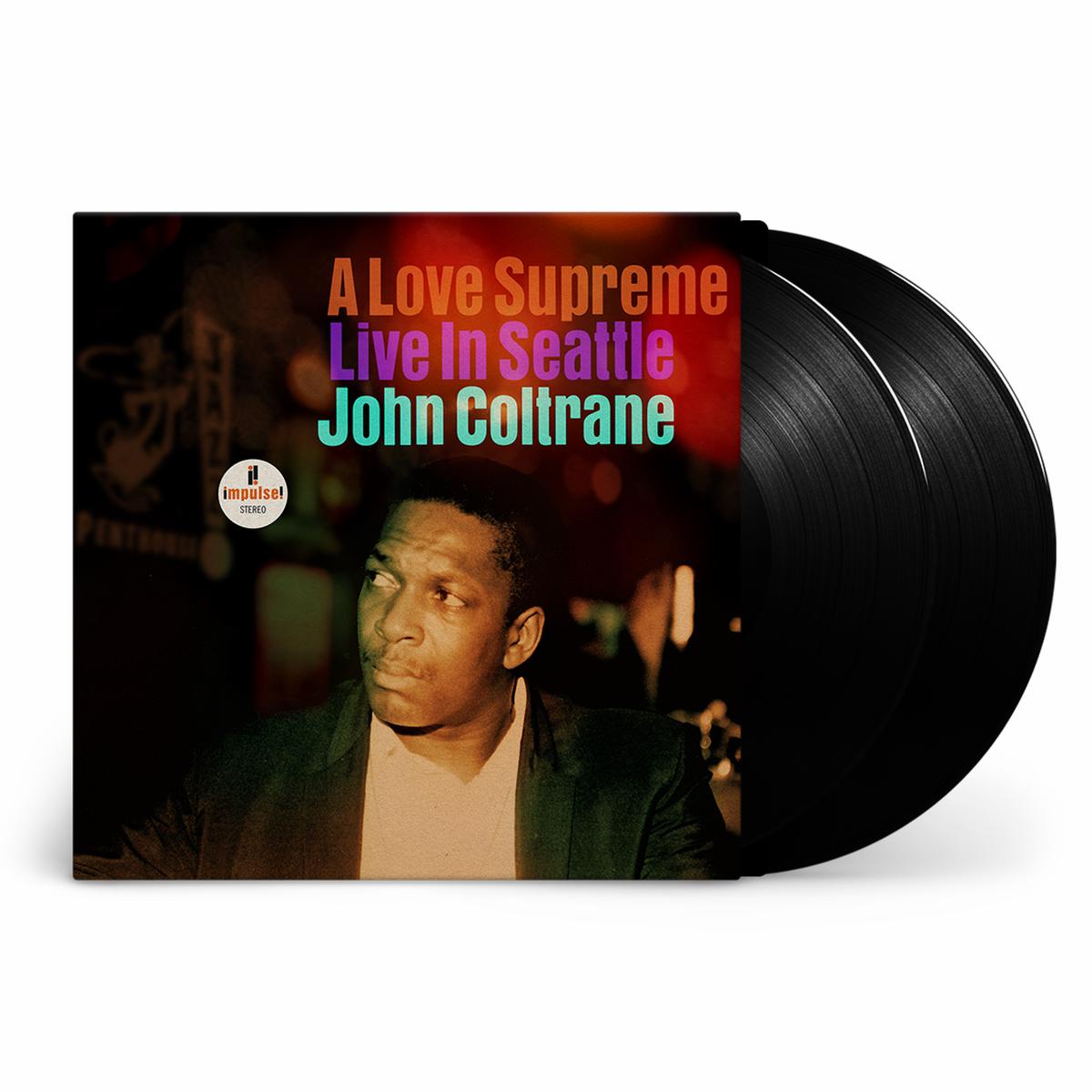 A Love Supreme - Live In Seattle: VinylLP