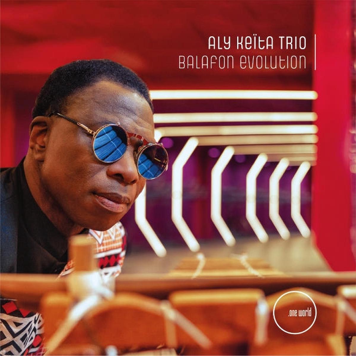 Aly Keita - Balafon Evolution (LP)
