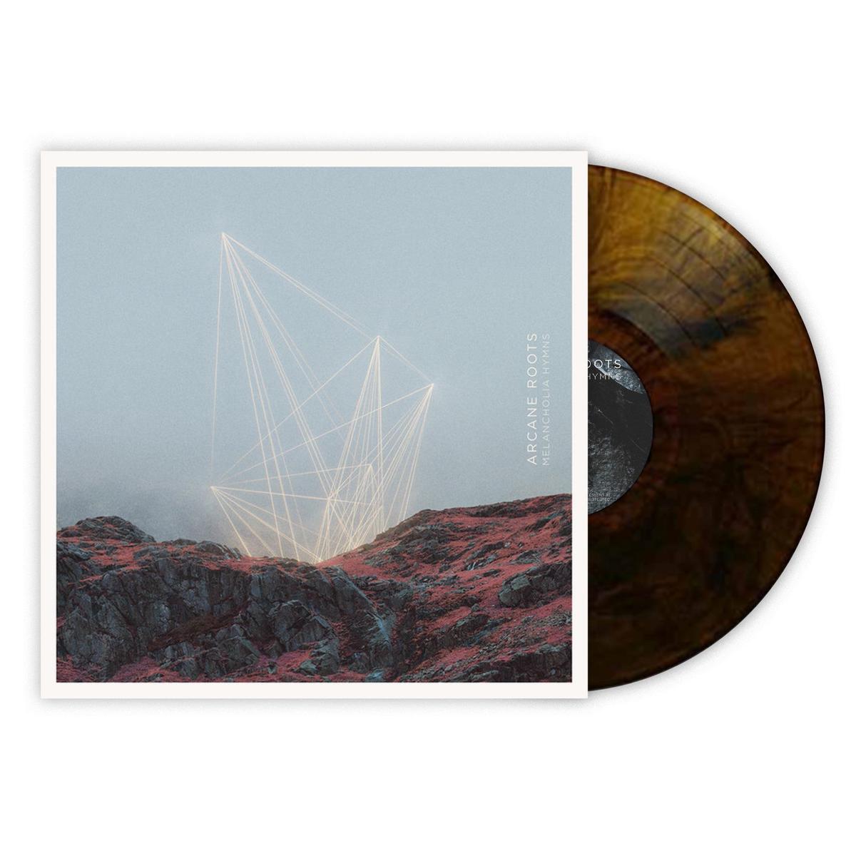 Arcane Roots - Melancholia Hyms - 1LP - Transparent Orange / Black Smoke Recycled Vinyl [Record Store Day 2026]