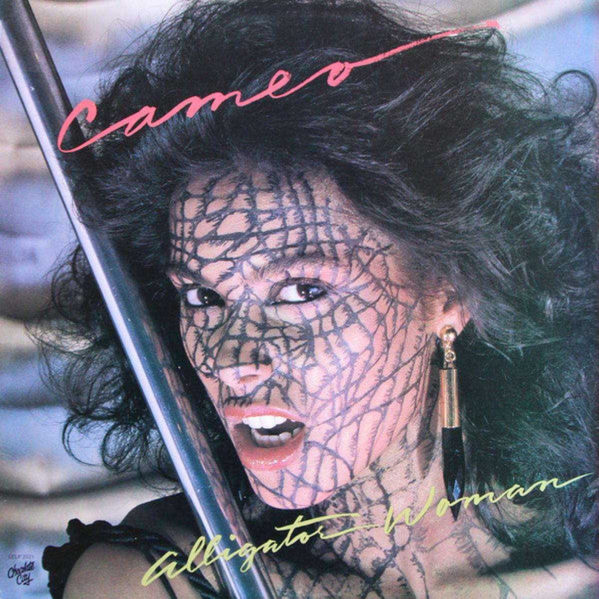 Cameo  Alligator Woman LP