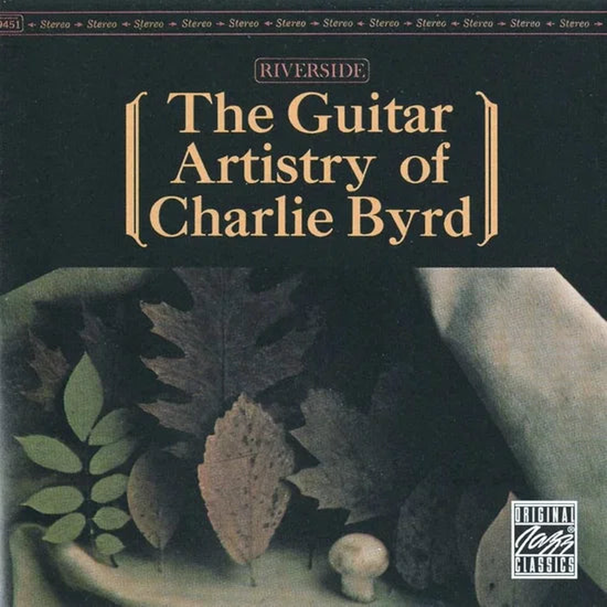 Charlie Byrd - The Artistry of Charlie Byrd (2 LPs)