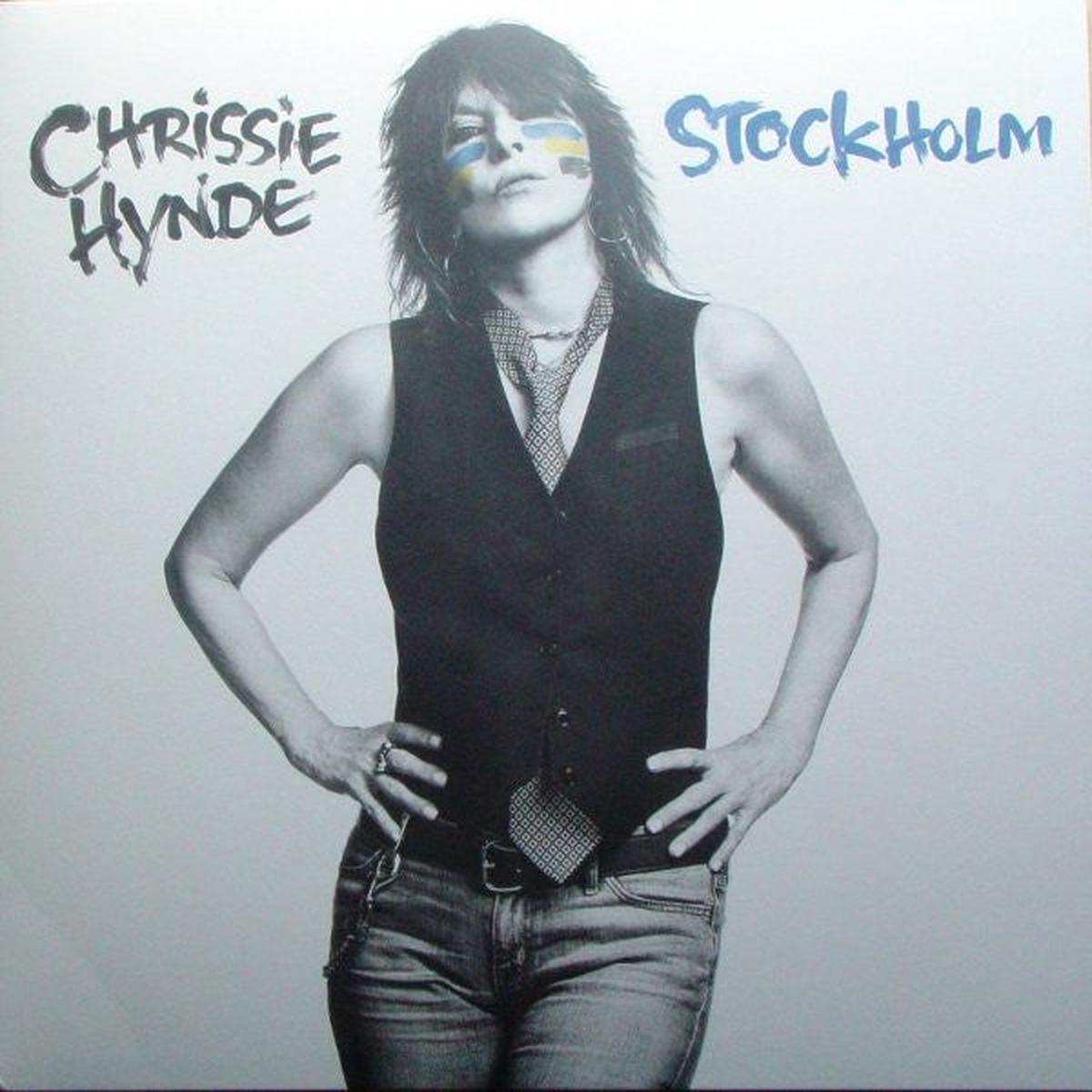 Chrissie Hynde (Pretenders) - Stockholm