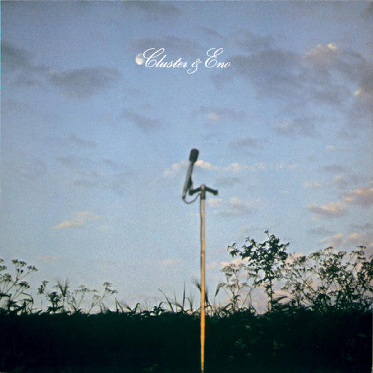 CLUSTER 038 ENO 8211 CLUSTER 038 ENO REMASTERED 8211 LP