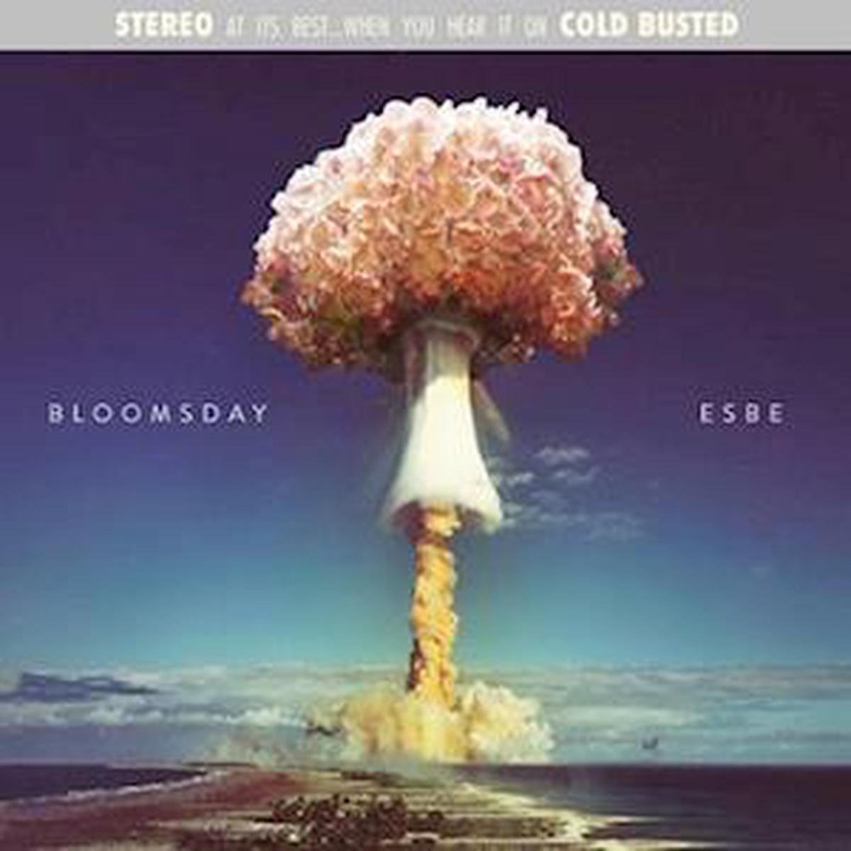 Esbe - Bloomsday (2 LPs)