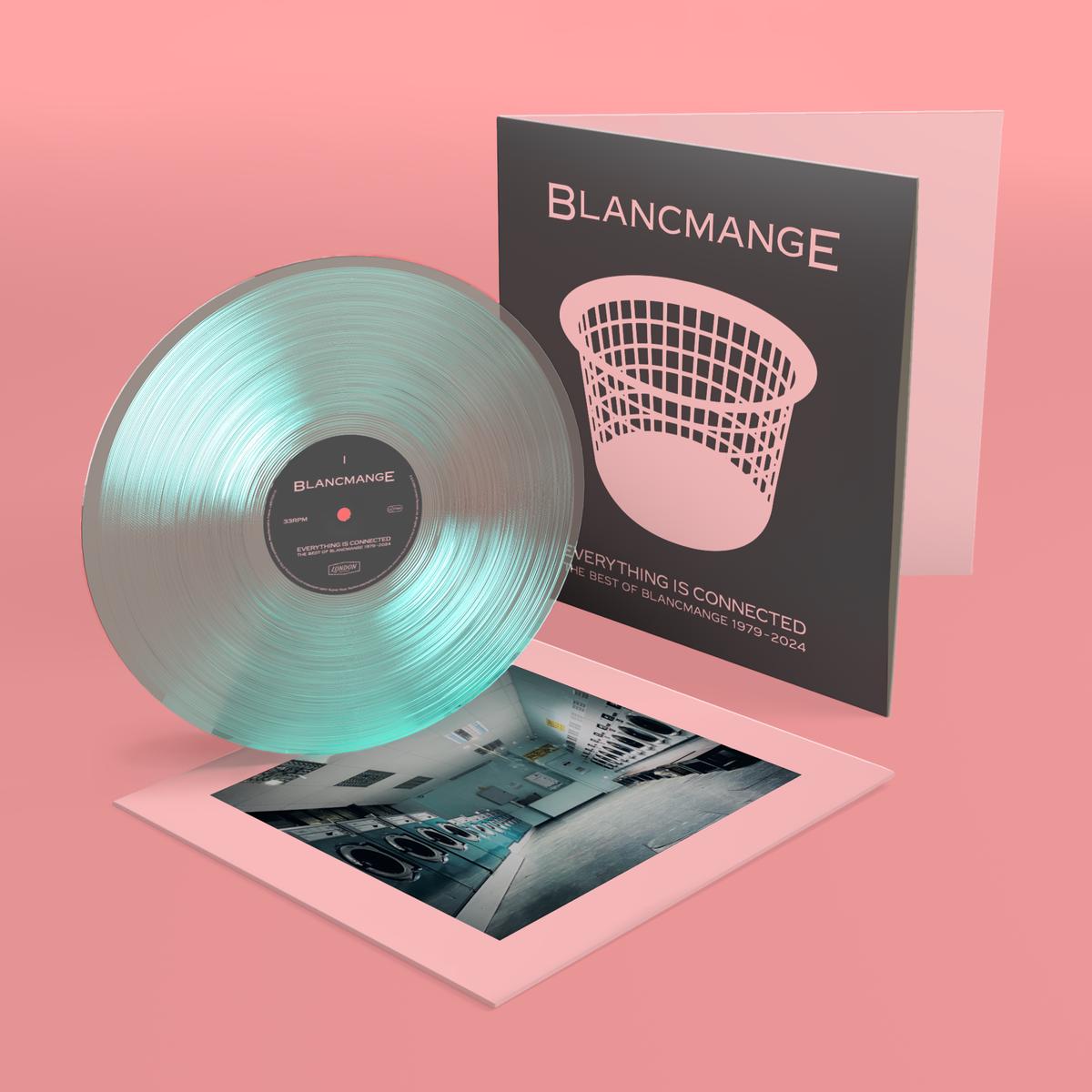 Everything Is Connected (Best Of): Limited Coke Bottle Green Vinyl LP