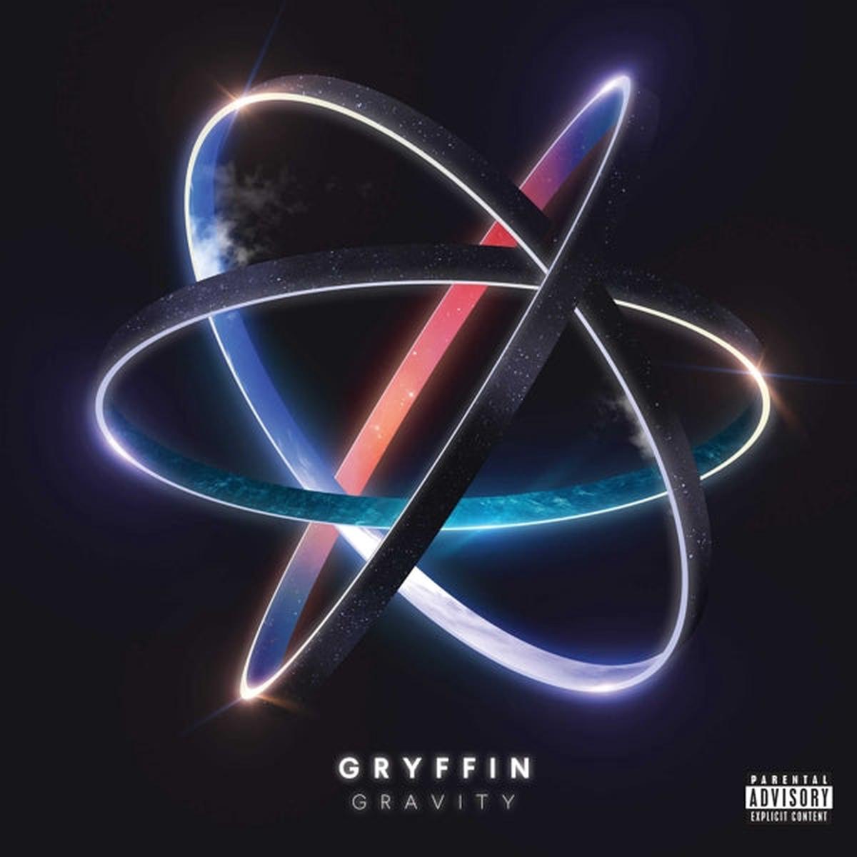 Gryffin - Gravity (2 LPs)