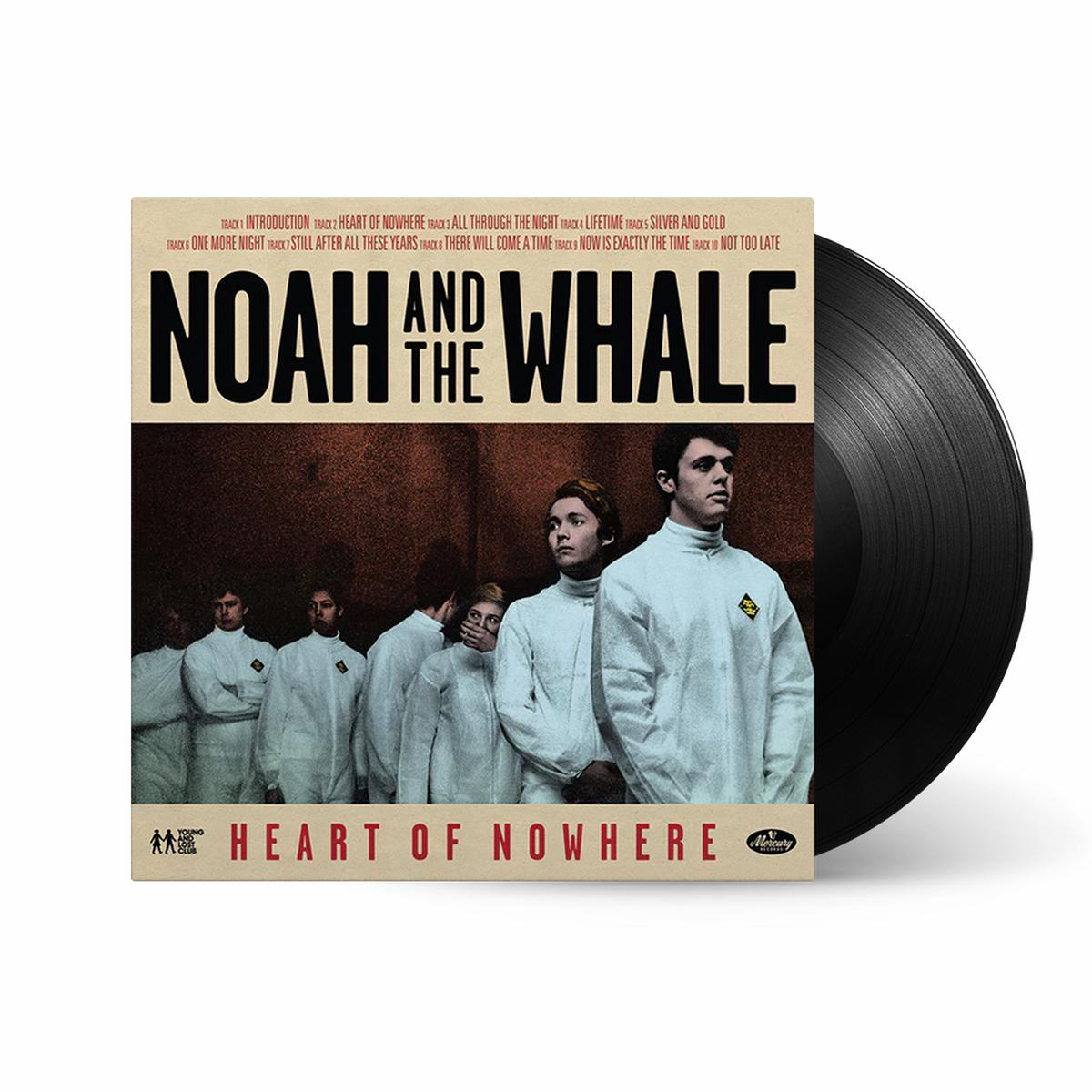 Heart Of Nowhere Reissue Vinyl LP