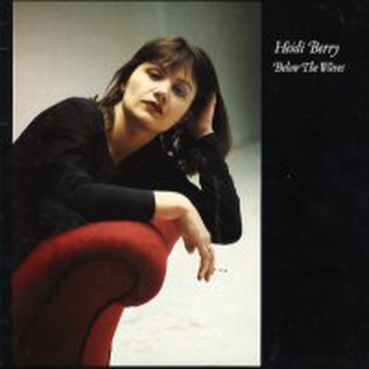 HEIDI BERRY - Below The Waves