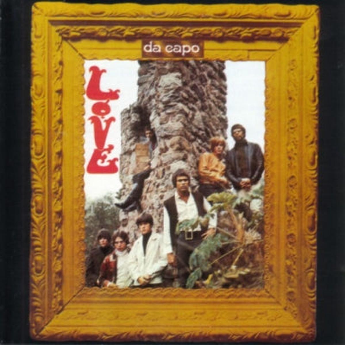 LOVE - Da Capo