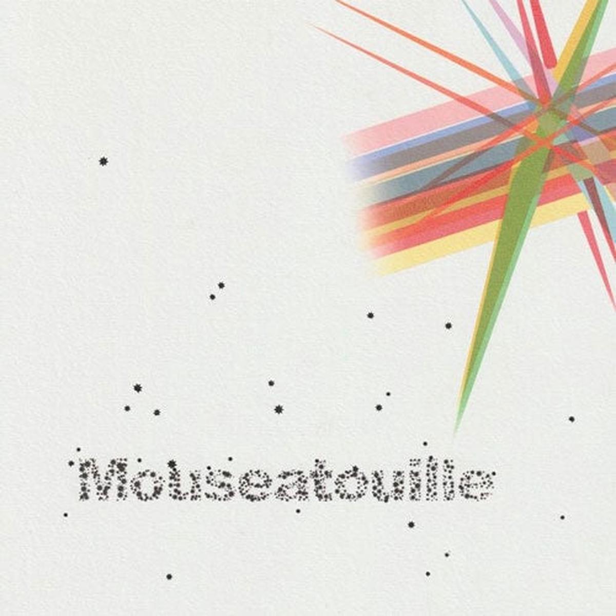 Mouseatouille - DJ Set (LP)