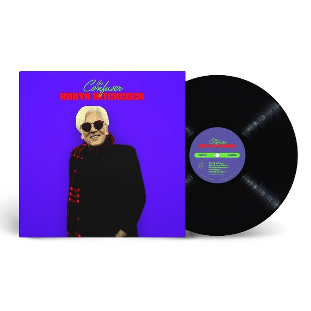 Robyn Hitchcock - The Confuser (LP)