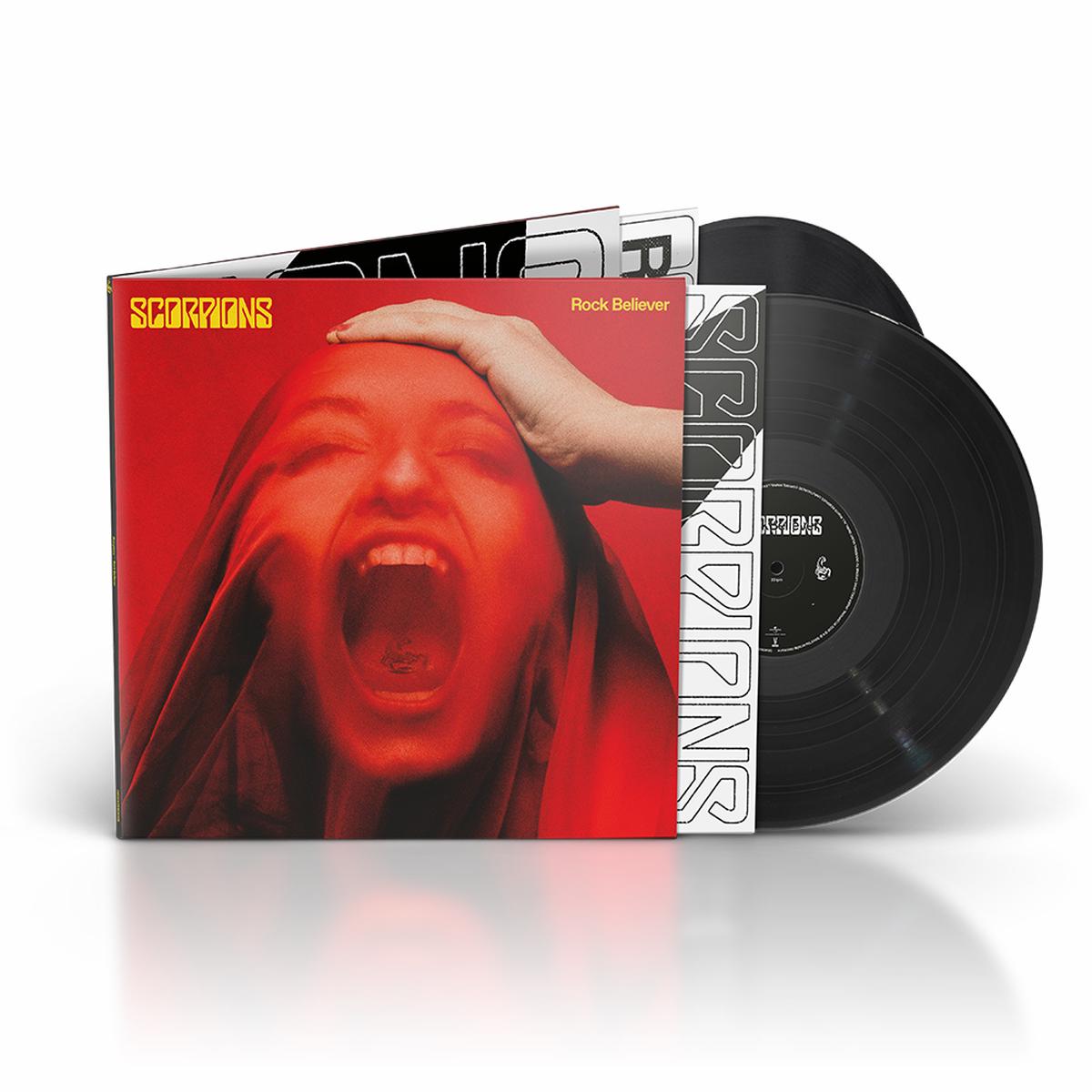 Rock Believer: Deluxe Vinyl 2LP