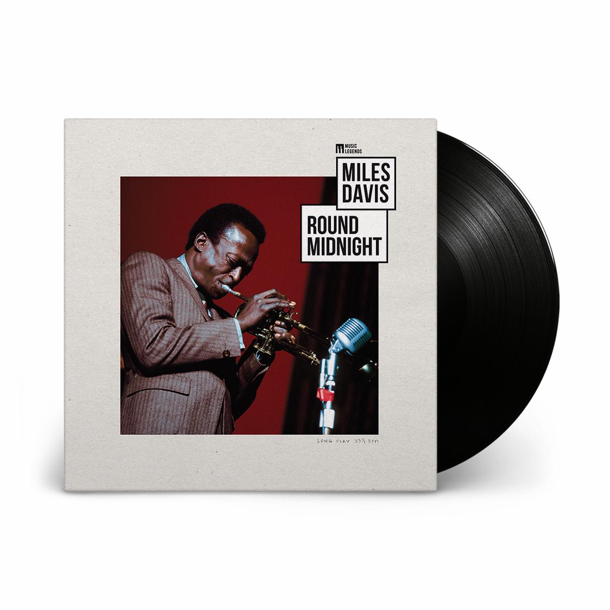 Round Midnight: Vinyl LP