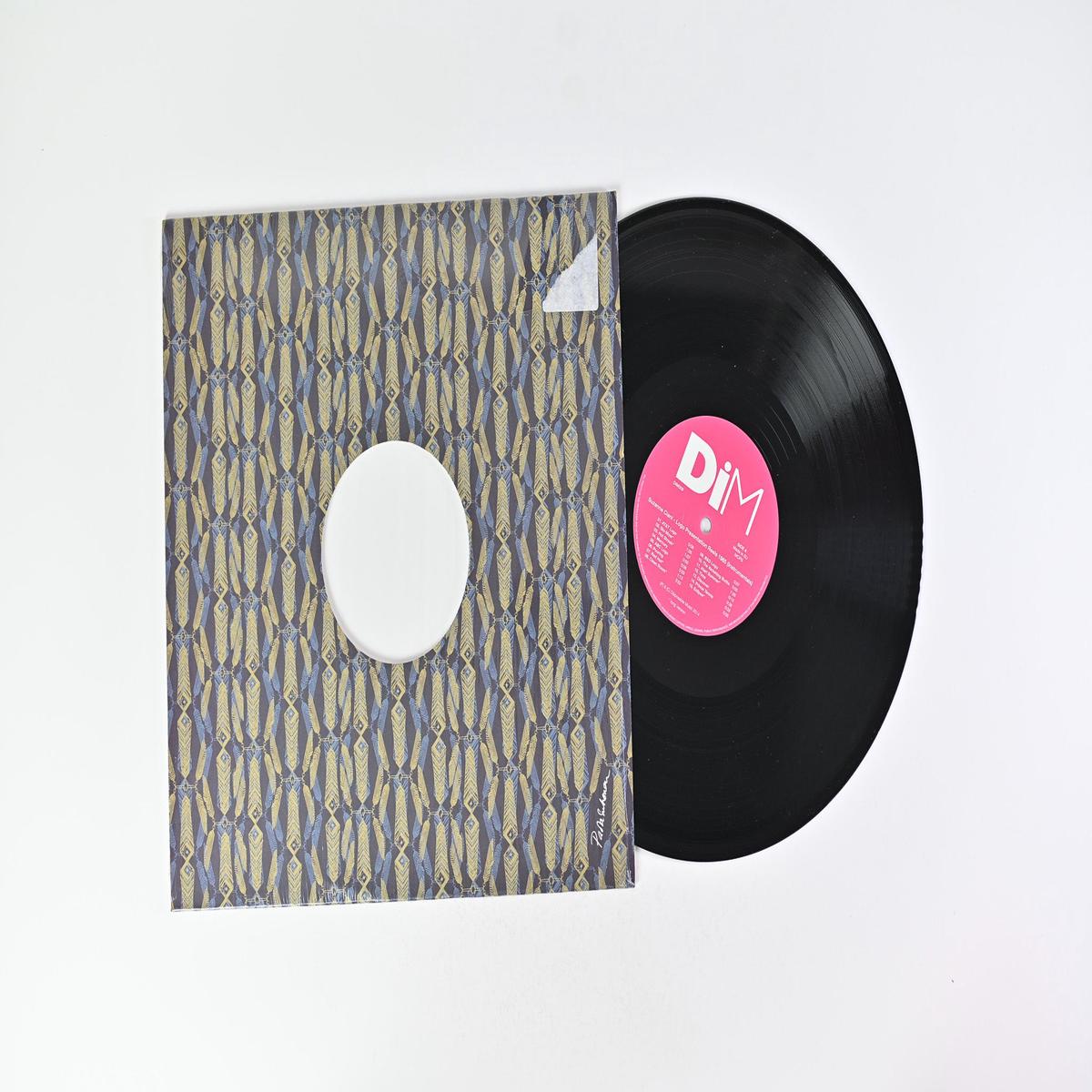 Suzanne Ciani - Logo Presentation Reel 1985 (Instrumentals) Octabred on Disposable Music - Library Record