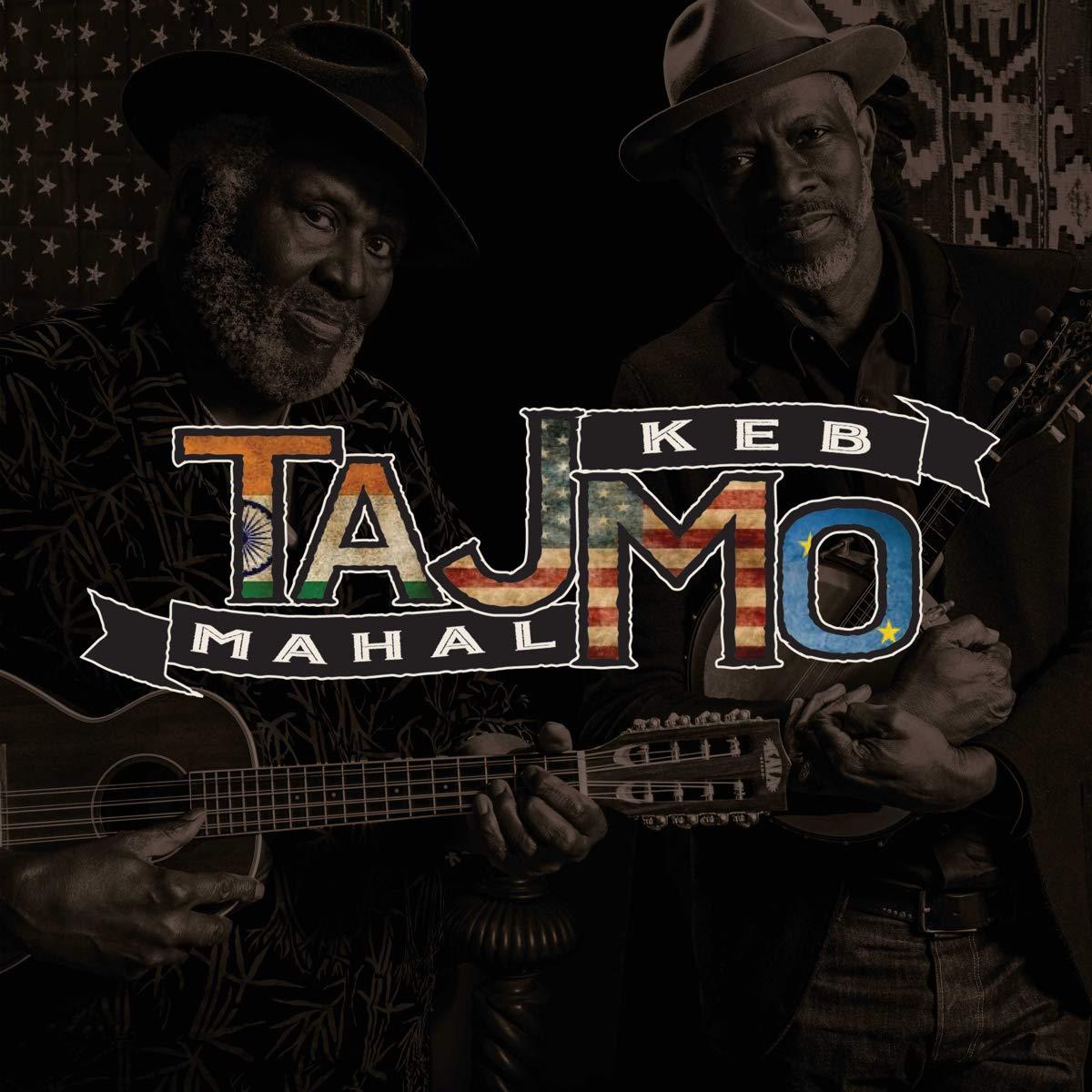 Taj Mahal & Keb' Mo'  TajMo LP
