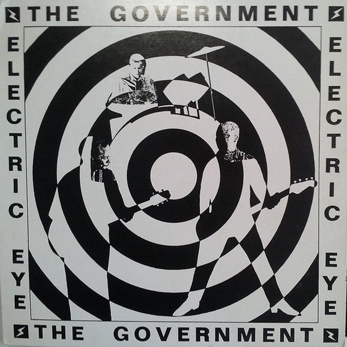 The Government Electric Eye (Canadian Pressing) LP