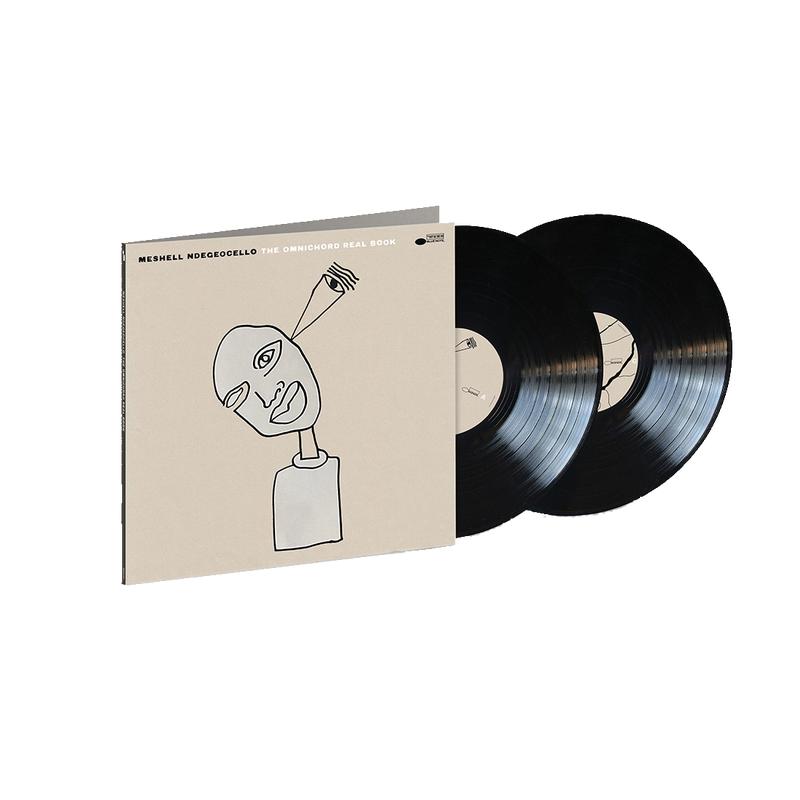 The Omnichord Real Book: Vinyl LP
