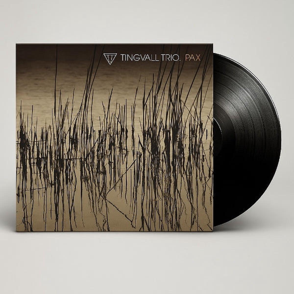 Tingvall Trio - Pax (LP)