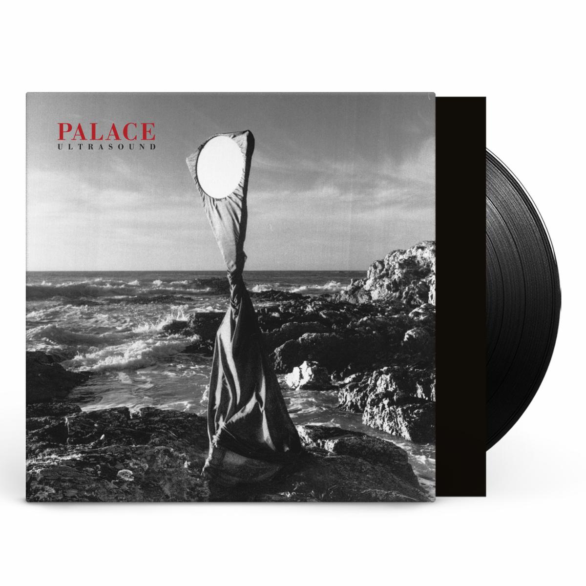 Ultrasound: Vinyl LP