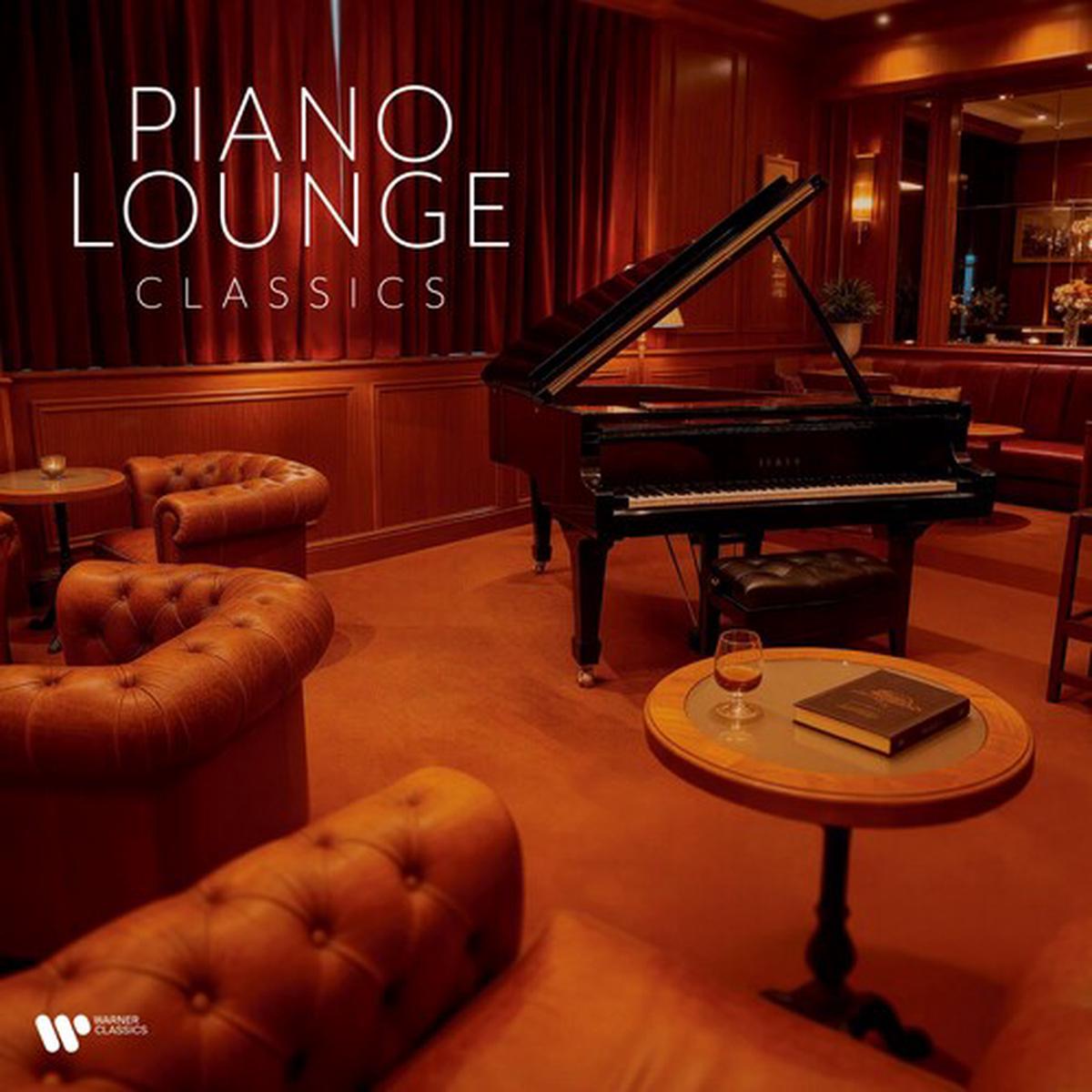 Various Artists: Piano Lounge Classics (Various Artists) - VINYL LP
