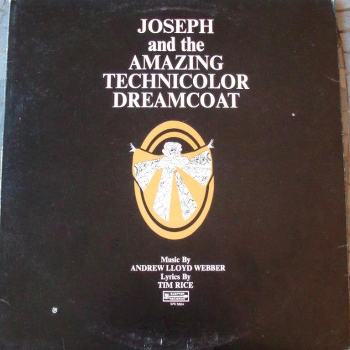 Andrew Lloyd Webber, Tim Rice  - Joseph And The Amazing Technicolor Dreamcoat