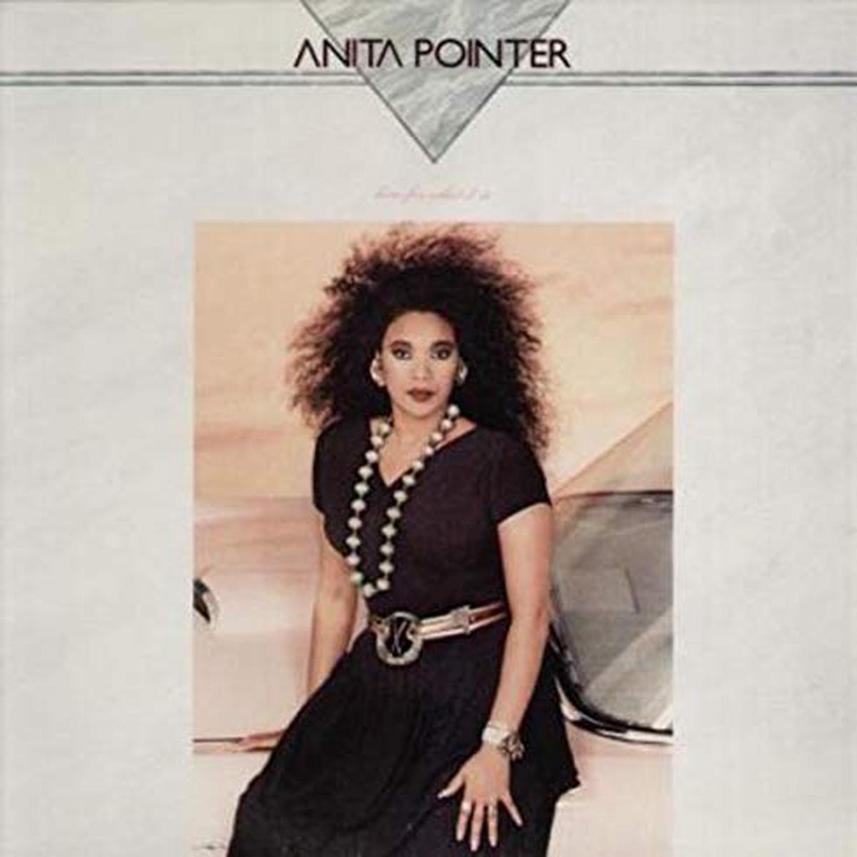 Anita Pointer Love For What It Is LP