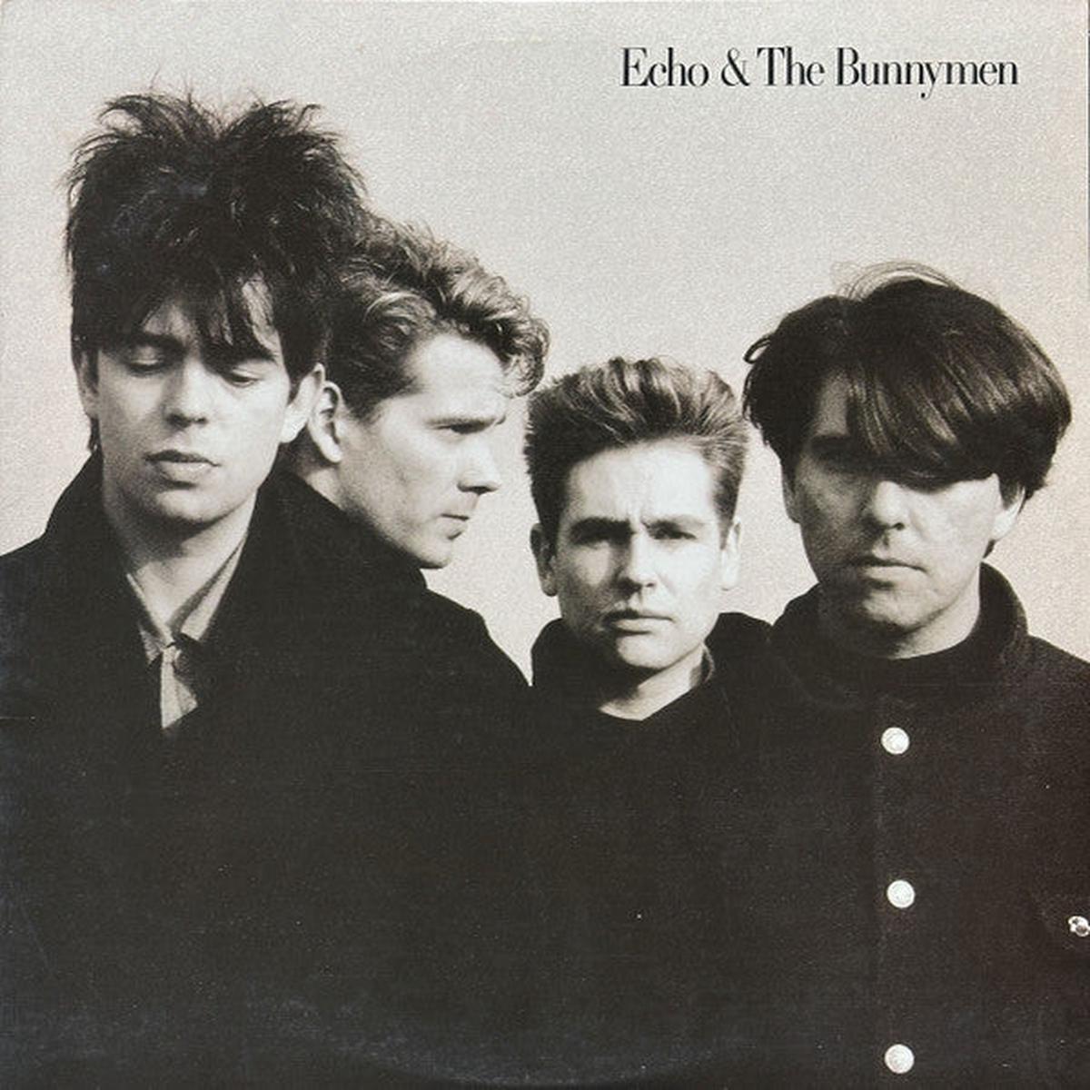 Echo & The Bunnymen  Echo & The Bunnymen LP