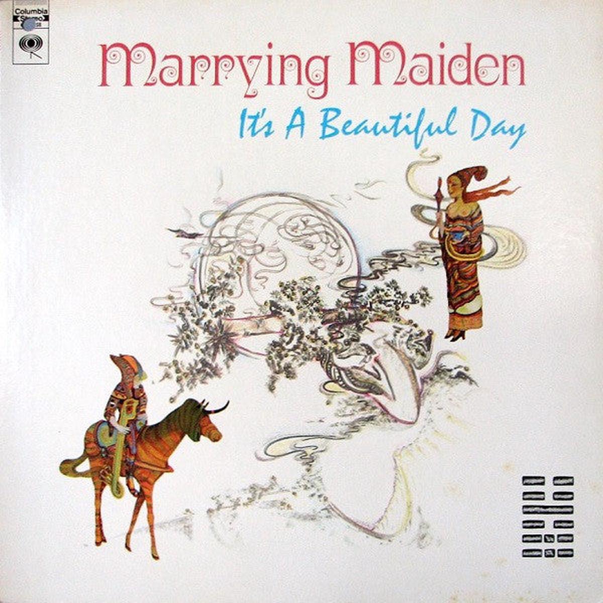 It s A Beautiful Day - Marrying Maiden