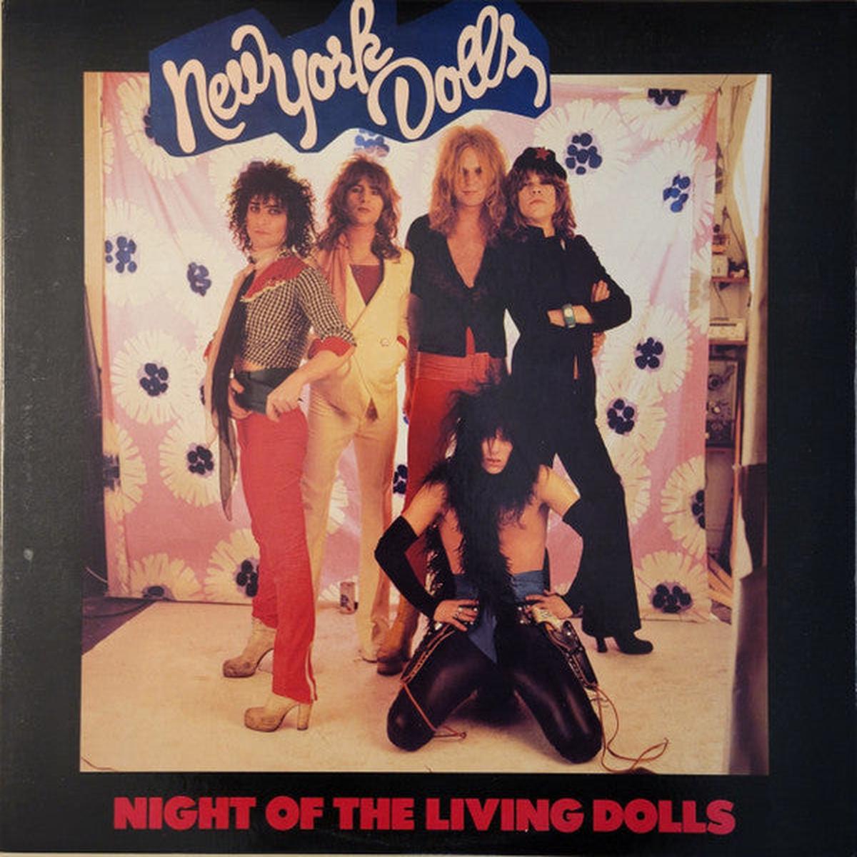 New York Dolls - Night Of The Living Dolls