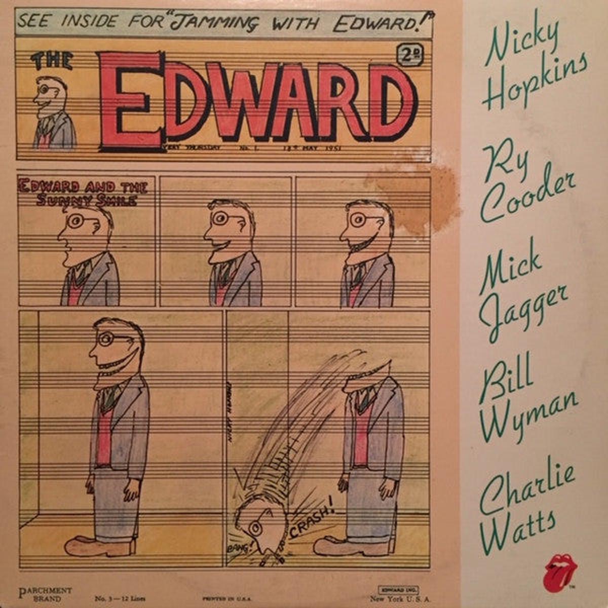 Nicky Hopkins - Jamming With Edward!