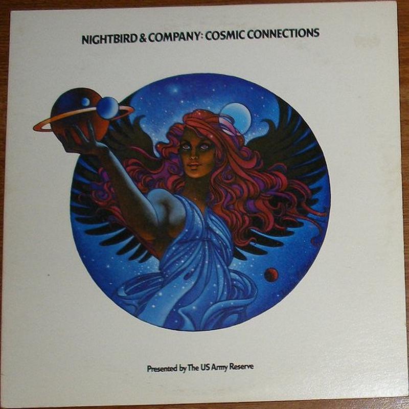 Nightbird & Company- Average White Band / Hubert Laws / Climax / Thin Lizzy