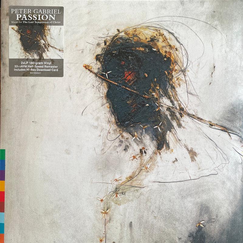 Peter Gabriel - Last Temptation Of Christ - Passion