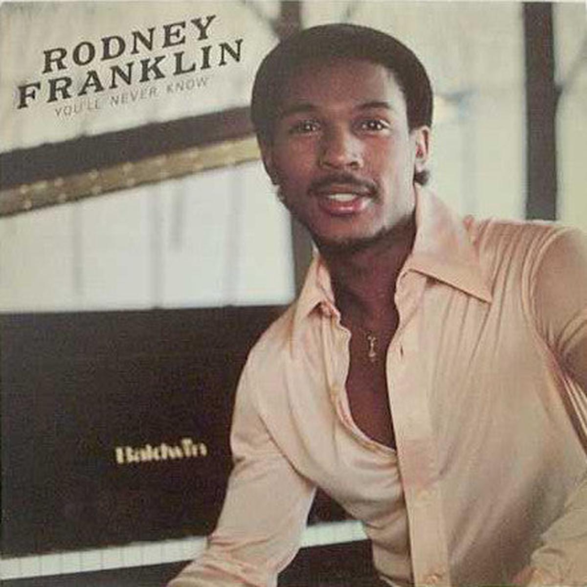 Rodney Franklin - You'll Never Know