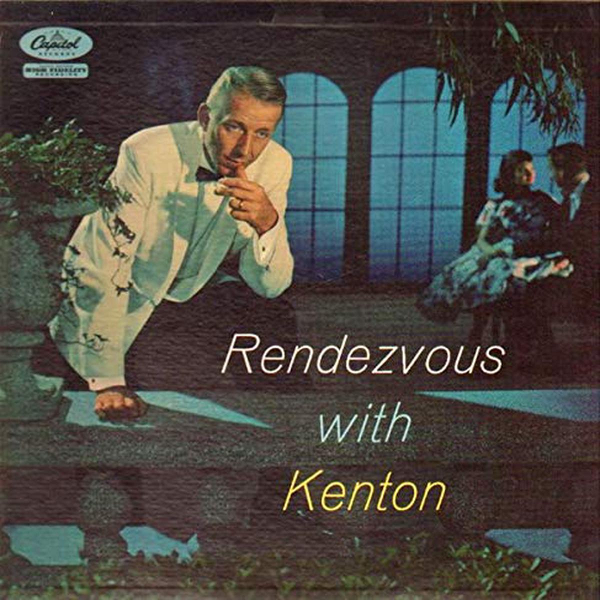 Stan Kenton Rendezvous With Kenton LP