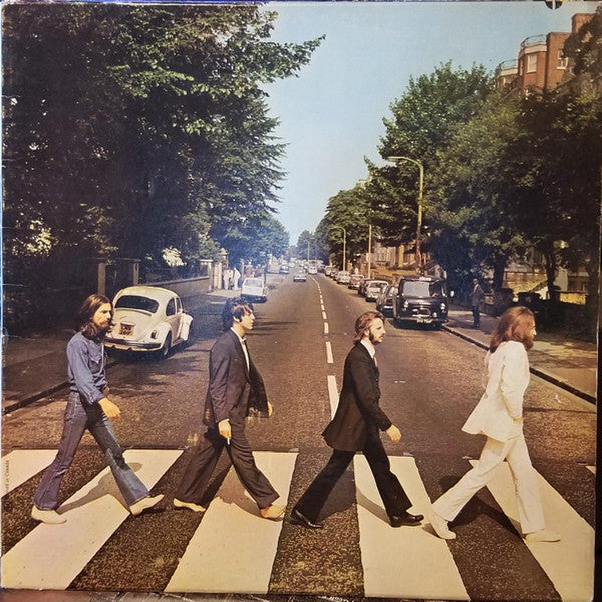 The Beatles  Abbey Road OMR