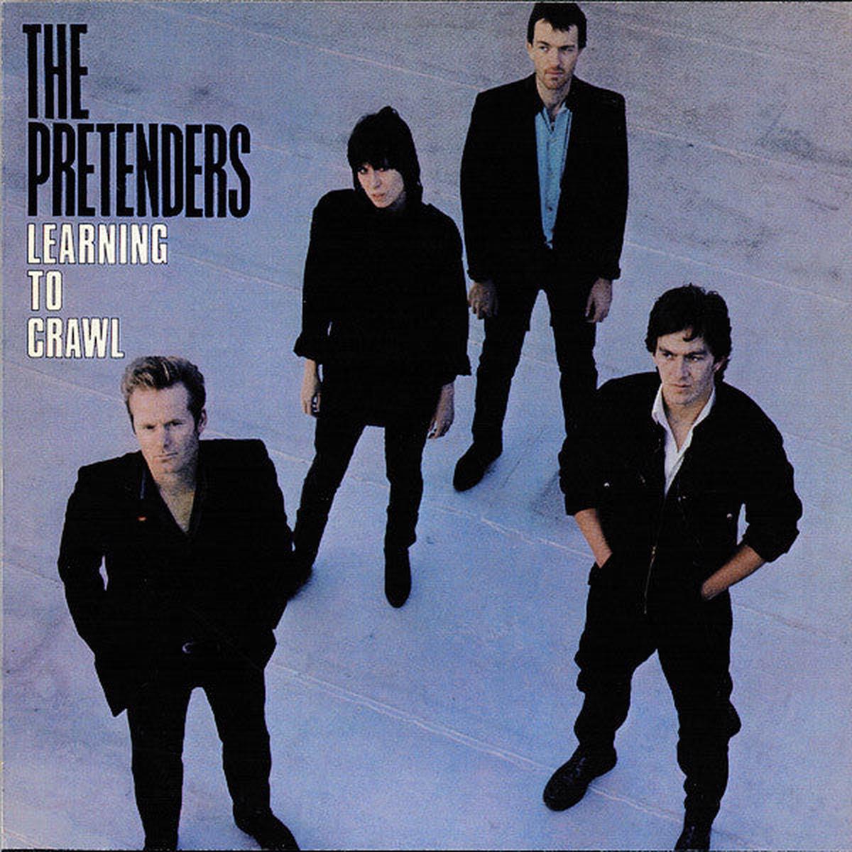 The Pretenders  Learning To Crawl
