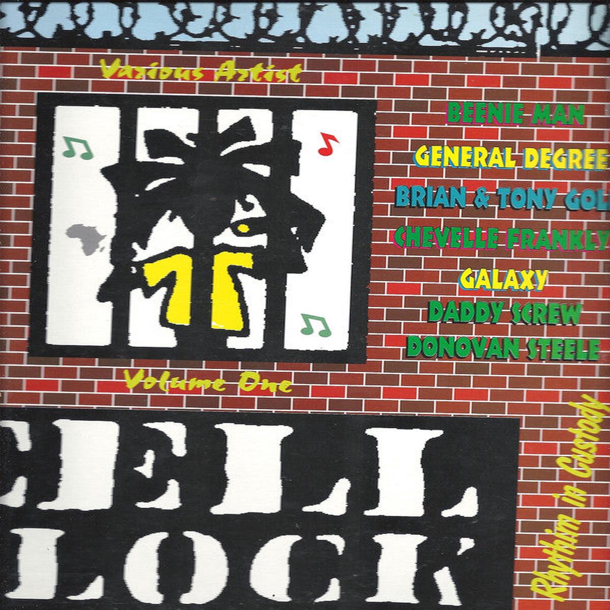 Various - Cell Block Vol 1