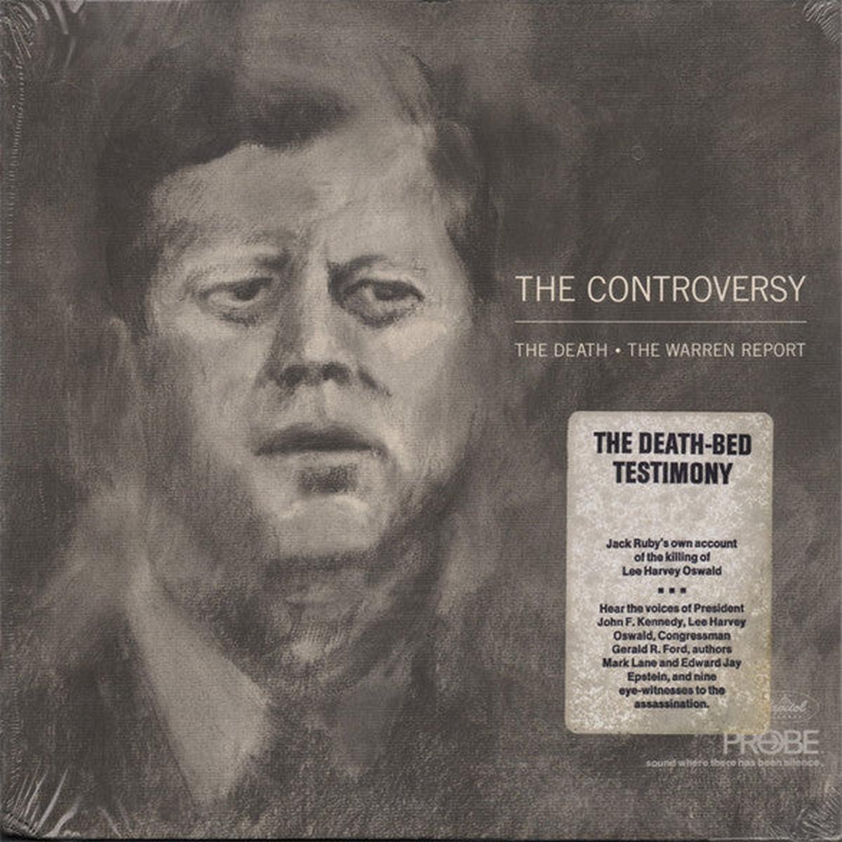 Various The Controversy LP
