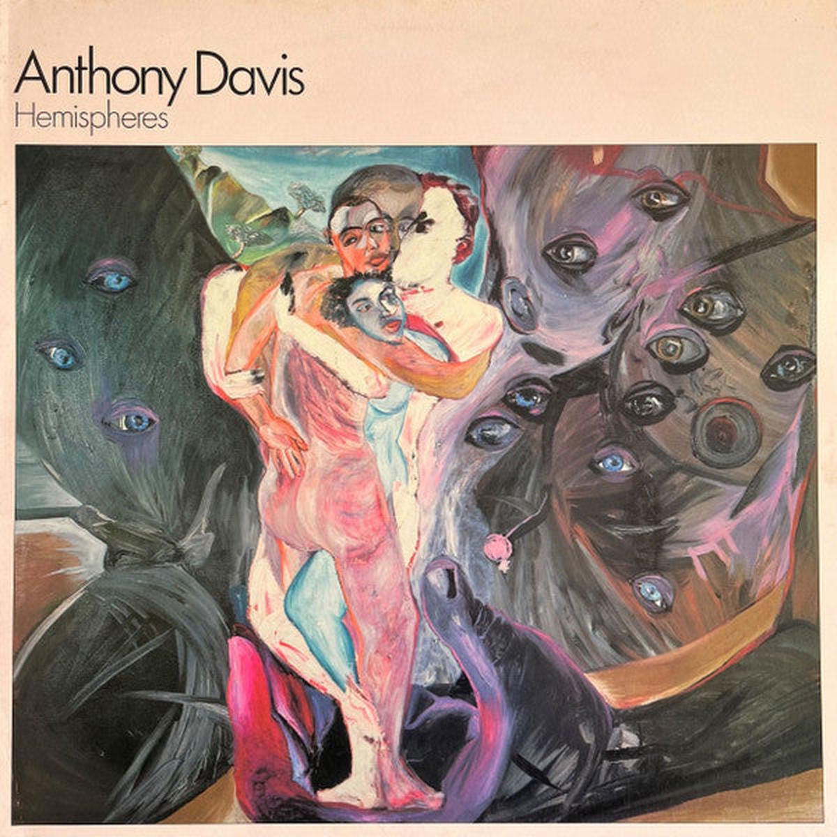 Anthony Davis Hemispheres LP