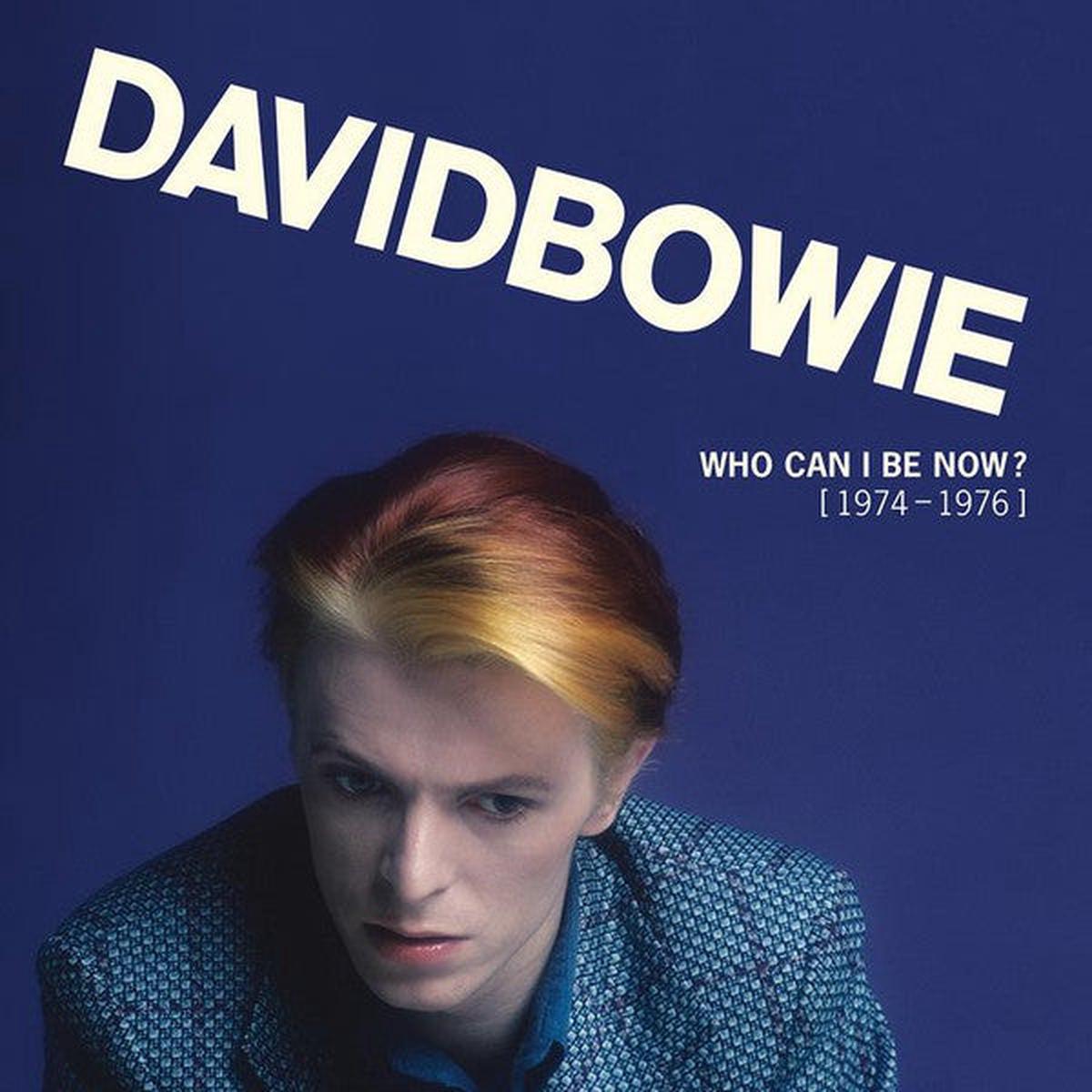 David Bowie - Who Can I Be Now?