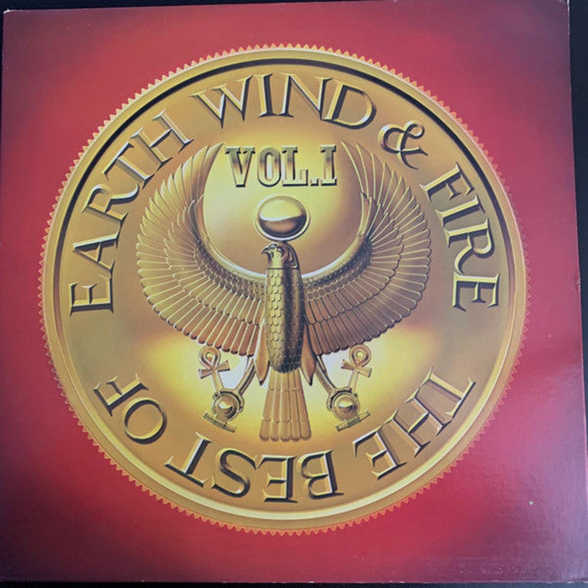 Earth, Wind & Fire - The Best Of Earth Wind & Fire Vol. I