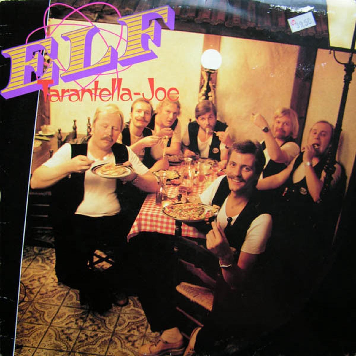 ELF Tarantella-Joe LP