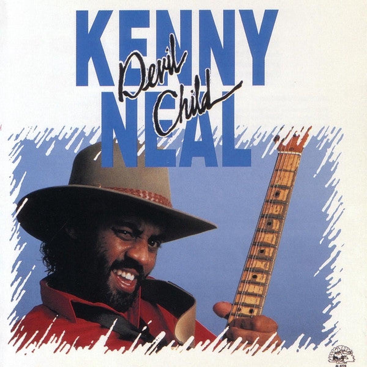 Kenny Neal  Devil Child LP