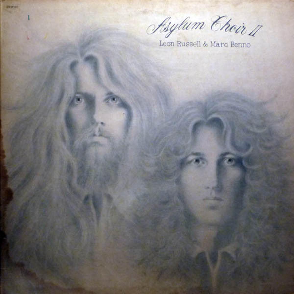 Leon Russell - Asylum Choir II