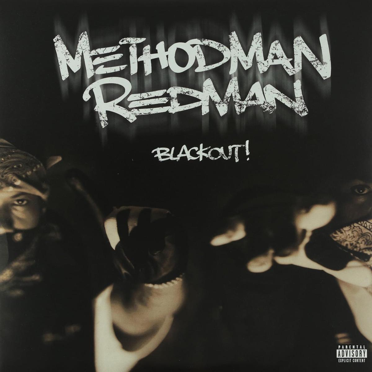 Method Man & Redman Blackout! 2LP