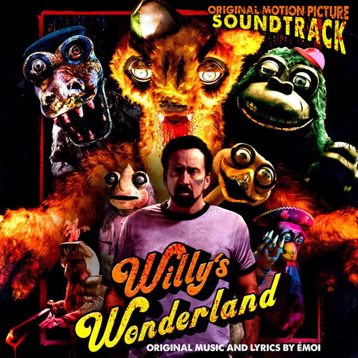 moi - Willy's Wonderland