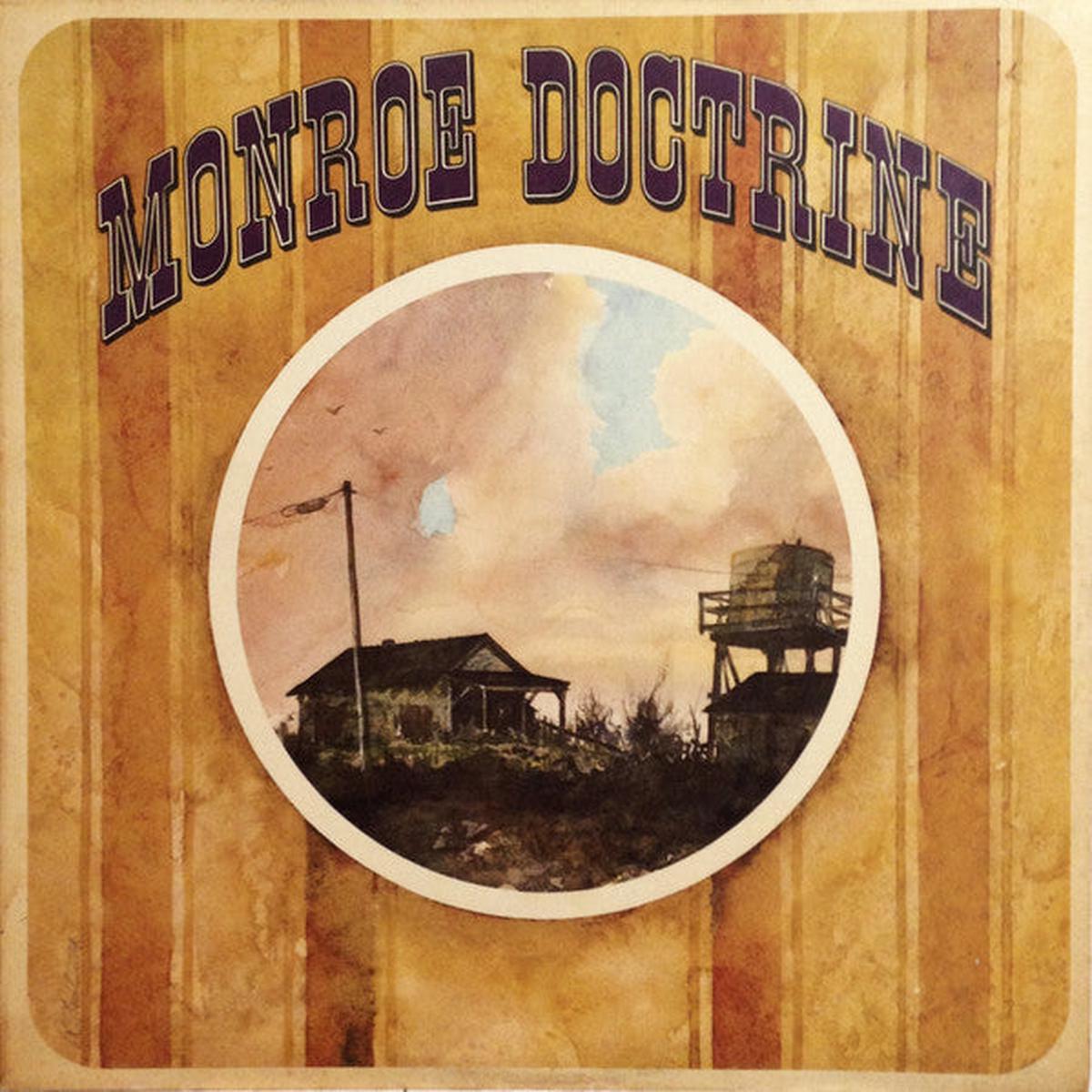Monroe Doctrine Monroe Doctrine LP