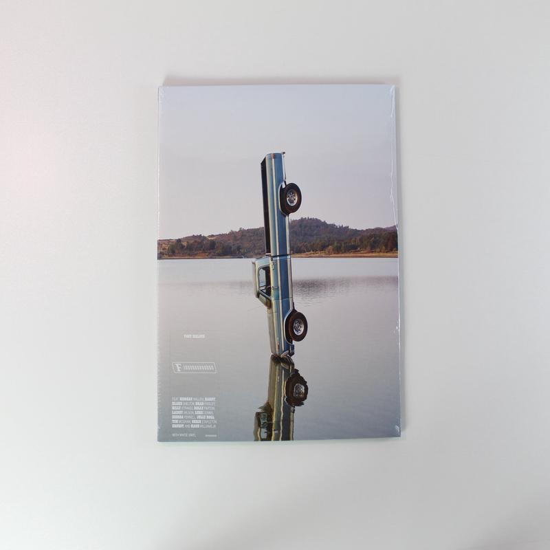 Post Malone - F-1 Trillion on Mercury White Vinyl Webstore Exclusive Sealed